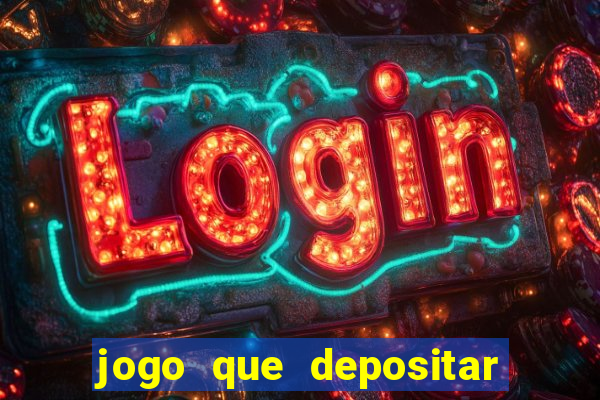 jogo que depositar 50 centavos